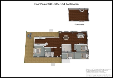 188 Leathers Road Boolboonda QLD 4671 - Image 3