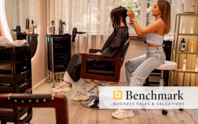 Hairdresser  business for sale in Melbourne Region VIC - Image 1