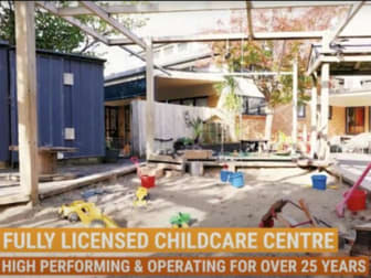 Child Care  business for sale in Sydney - Image 1