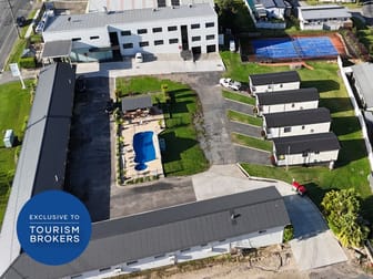 Motel  business for sale in Wauchope - Image 1