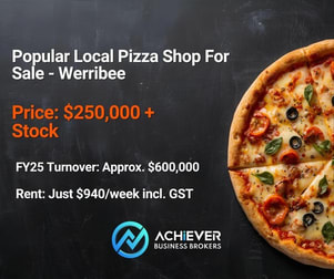 Restaurant  business for sale in Werribee - Image 1