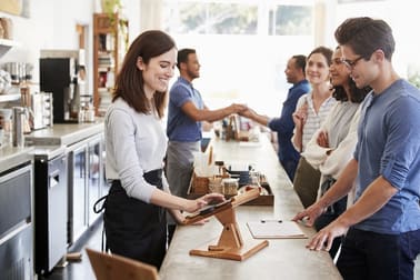Cafe & Coffee Shop  business for sale in Ringwood - Image 1