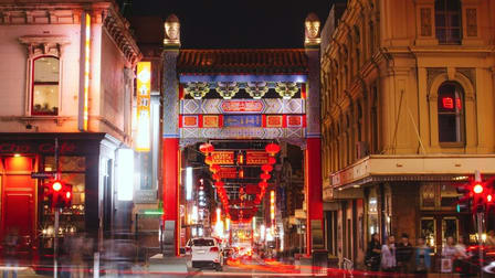 Restaurant  business for sale in Melbourne - Image 1