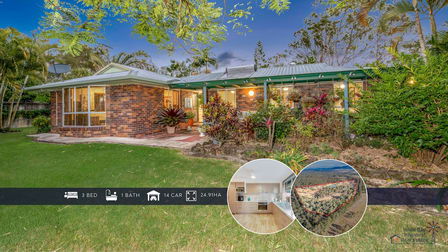 190 Woowoonga Hall Road Woowoonga QLD 4621 - Image 1