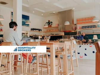 Cafe & Coffee Shop  business for sale in St Kilda - Image 1