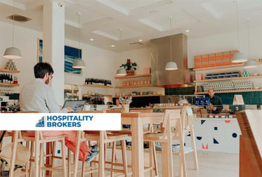 Cafe & Coffee Shop  business for sale in St Kilda - Image 1