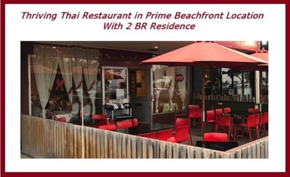 Food, Beverage & Hospitality  business for sale in Dromana - Image 1