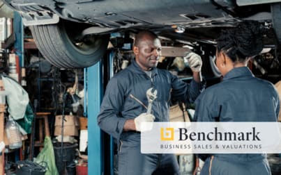 Mechanical Repair  business for sale in Brisbane City - Image 1