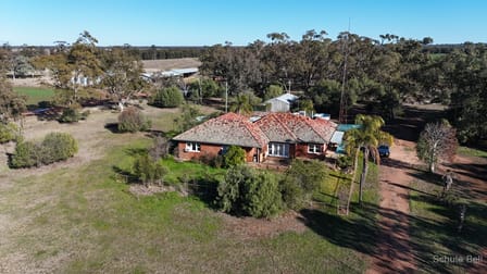 195 Curra Lane Peak Hill NSW 2869 - Image 1