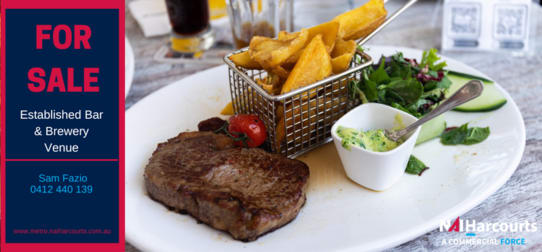 Cafe & Coffee Shop  business for sale in Perth - Image 1