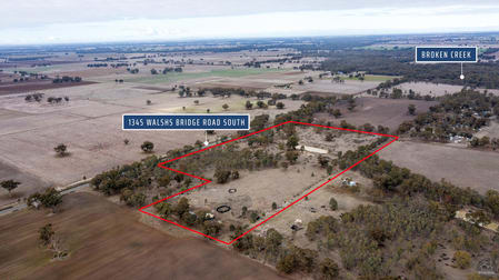 1345 Walshs Bridge South Road Waaia VIC 3637 - Image 2