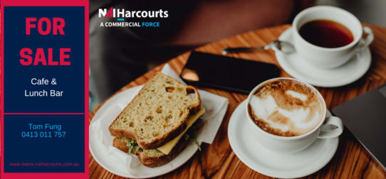 Cafe & Coffee Shop  business for sale in Naval Base - Image 1