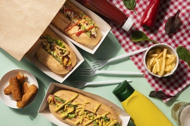 Takeaway Food  business for sale in Parramatta - Image 1