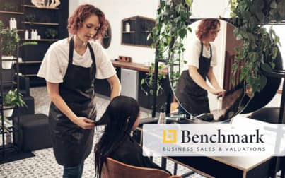 Hairdresser  business for sale in Melbourne Region VIC - Image 1