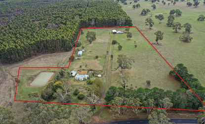5215 Casterton-Edenhope Road Kadnook VIC 3318 - Image 2