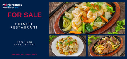 Restaurant  business for sale in Osborne Park - Image 1