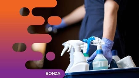 Cleaning & Maintenance  business for sale in Bathurst - Image 1
