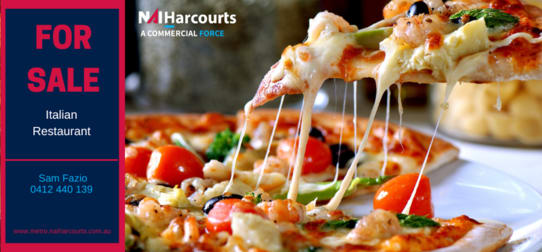 Restaurant  business for sale in Rockingham - Image 1