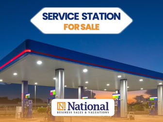 Service Station  business for sale in Kangaroo Flat - Image 1