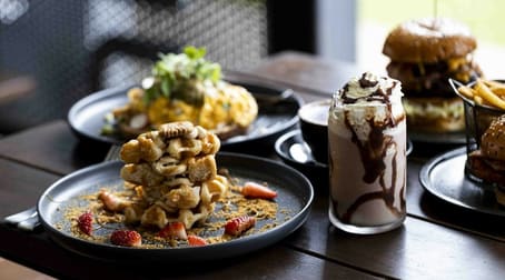 Cafe & Coffee Shop  business for sale in Melton - Image 1