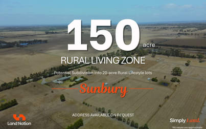 150 Acres Sunbury VIC 3429 - Image 1