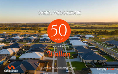 50 Acres Green Wedge in Wallan VIC 3756 - Image 1