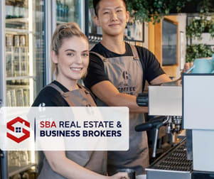 Cafe & Coffee Shop  business for sale in Melbourne - Image 1