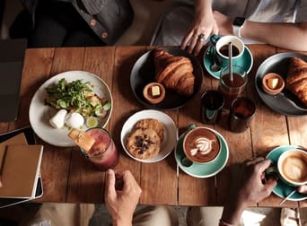 Cafe & Coffee Shop  business for sale in Melbourne - Image 1