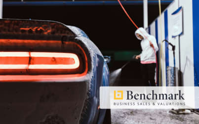 Car Wash  business for sale in Orana NSW - Image 1