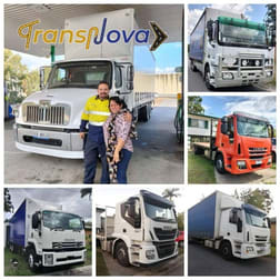Freight  business for sale in Brisbane City - Image 1