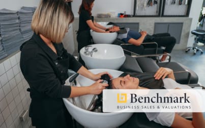 Hairdresser  business for sale in Auchenflower - Image 1