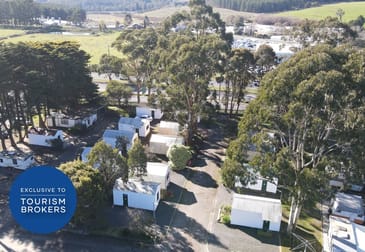 Caravan Park  business for sale in Soldiers Hill - Image 1