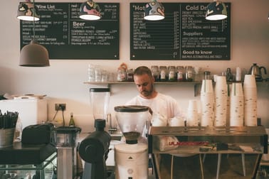 Cafe & Coffee Shop  business for sale in Parramatta - Image 1