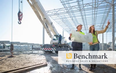 Building & Construction  business for sale in Adelaide Region SA - Image 1