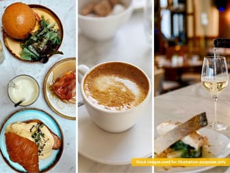 Cafe & Coffee Shop  business for sale in Adelaide - Image 1