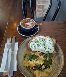 Cafe & Coffee Shop  business for sale in Perth - Image 1
