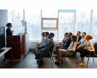 Training  business for sale in Melbourne - Image 1