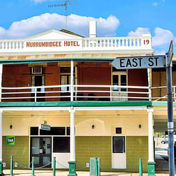 Hotel  business for sale in Narrandera - Image 1