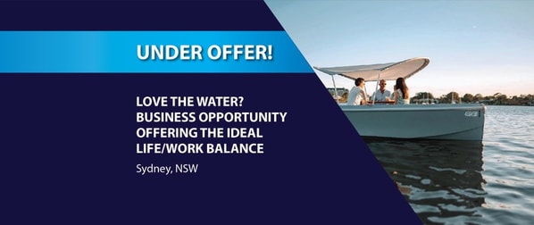 Aquatic / Marine / Marina Berth  business for sale in NSW - Image 1