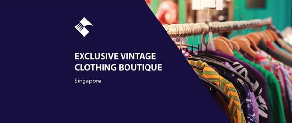 Clothing & Accessories  business for sale in VIC - Image 1