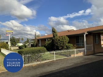 Motel  business for sale in Narrabri - Image 1