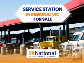 Service Station  business for sale in Cobram - Image 1