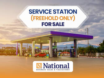 Service Station  business for sale in Bendigo - Image 1