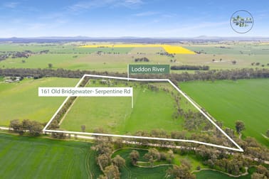 161 Old Bridgewater-Serpentine Road Bridgewater VIC 3516 - Image 1
