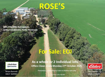 235 Rose Road Arthurton SA 5572 - Image 1