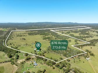 1182 Cullendore Road Elbow Valley QLD 4370 - Image 1