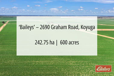Graham Road Koyuga VIC 3622 - Image 2