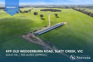499 Old Wedderburn Road Slaty Creek VIC 3477 - Image 1