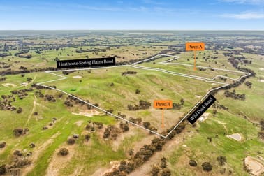 Parcel A Heathcote-Springs Plains & Wild Duck Road Mia Mia VIC 3444 - Image 1