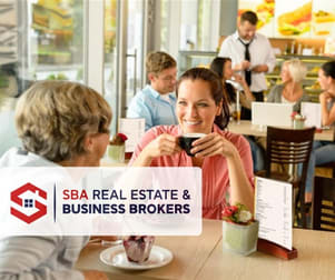 Cafe & Coffee Shop  business for sale in Docklands - Image 1